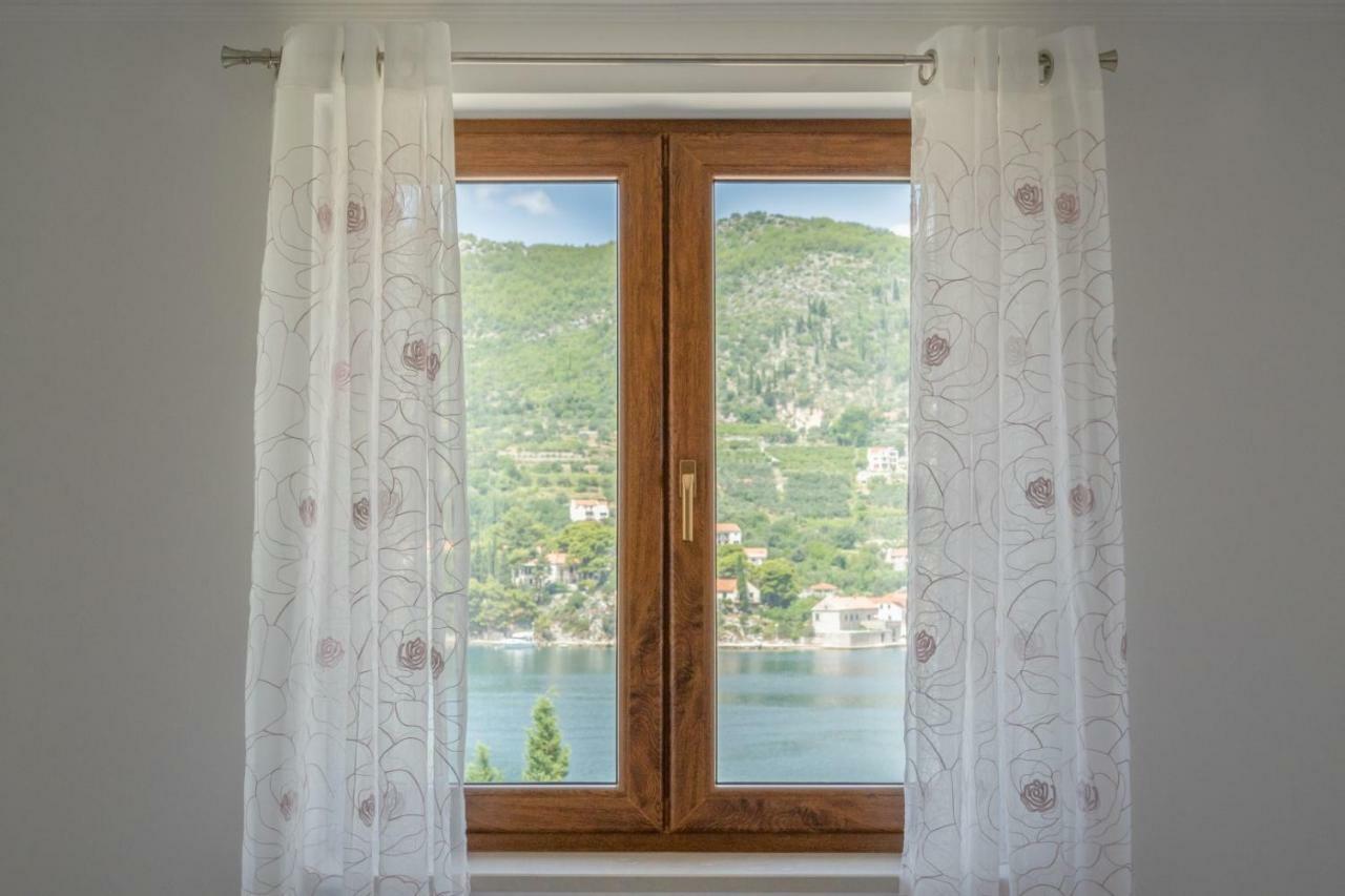 Villa Nave Zaton  Exteriör bild