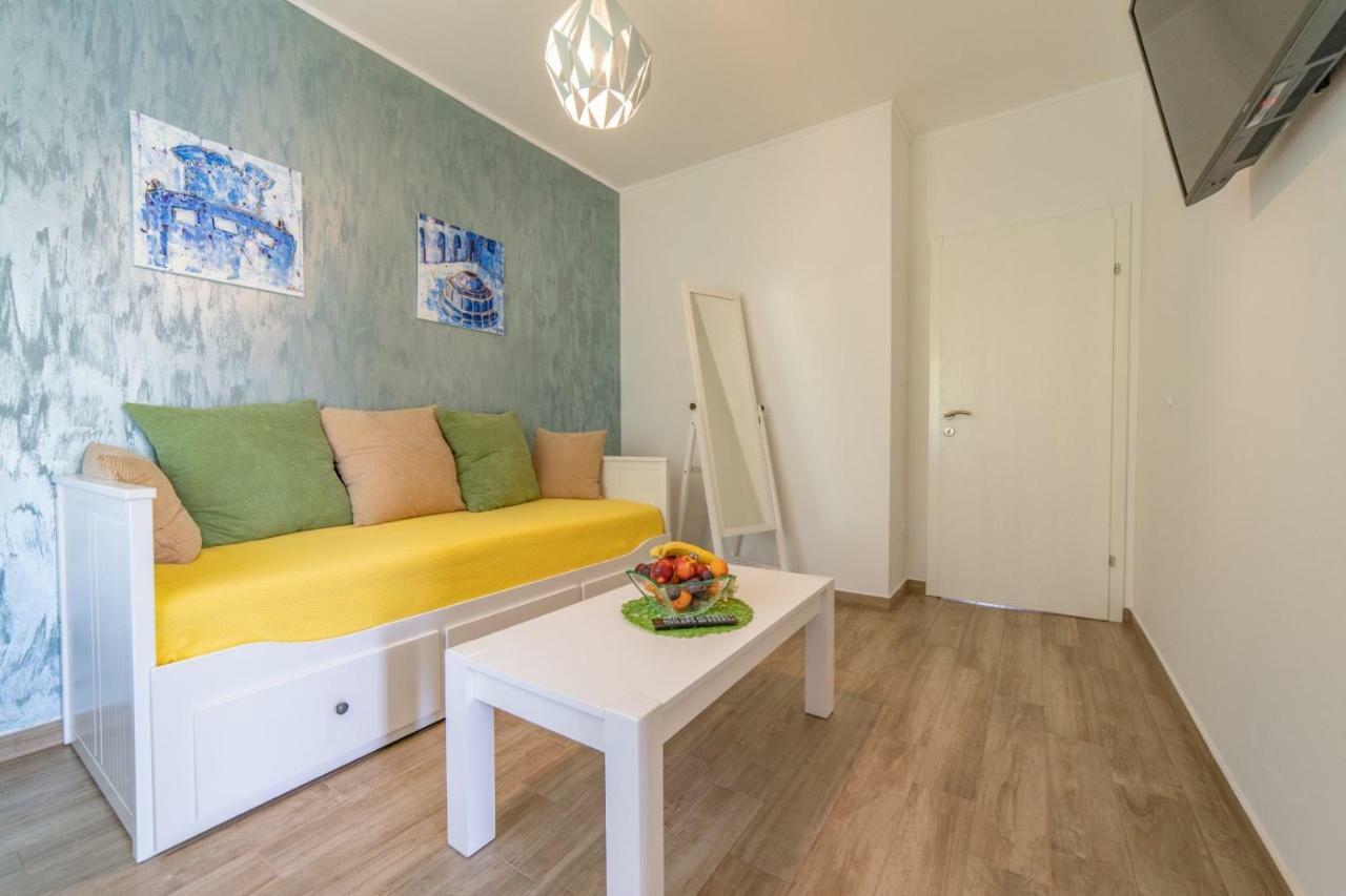 Villa Nave Zaton  Exteriör bild